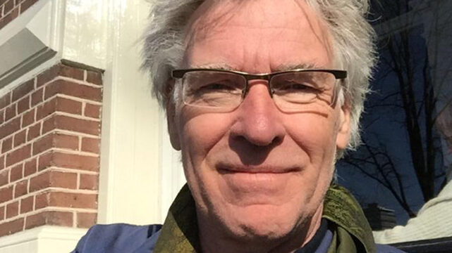 Constant Meijers: 'In de jaren zeventig stond je overal vooraan, nu sta je als geluk hebt achteraan'