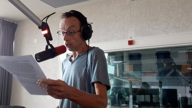 'Als we ons een beetje gedragen, blijft de natuur overeind'