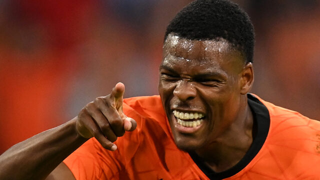 Zo klonk de overwinning van Oranje op Oostenrijk