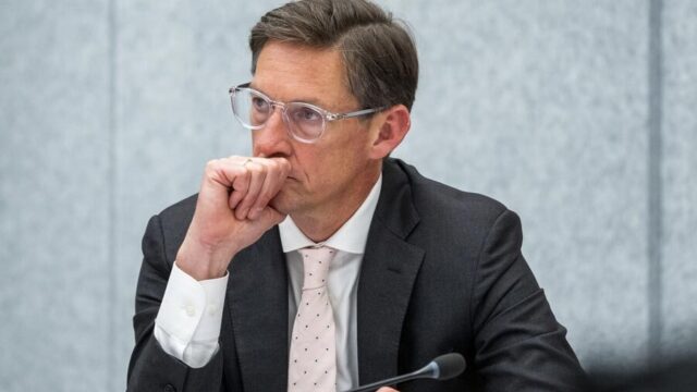 Joost Eerdmans (JA21) wil debat over toenemende agressie tegen hulpverleners: 'Zeer serieus probleem'