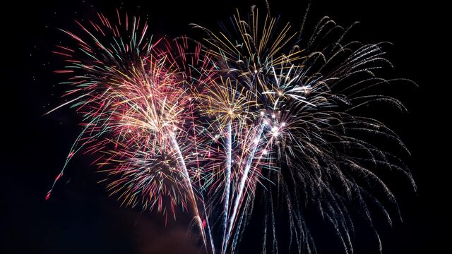 Nieuwe campagne Nederlandse Brandwondenstichting: 'Besef wat kindervuurwerk is'