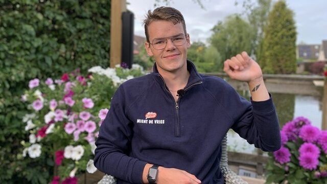 In zeven dagen 250 kilometer door brandende zon in de Sahara lopen; Ramon deed het