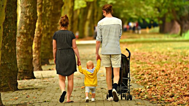 Tijd voor een 21e-eeuws ouderschapsverlof: ‘In Nederland is het knetter ouderwets geregeld'