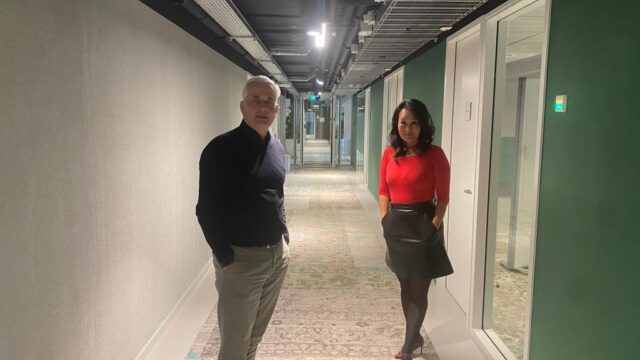 'Behandel materialen alsof het mensen zijn', zegt architect Thomas Rau