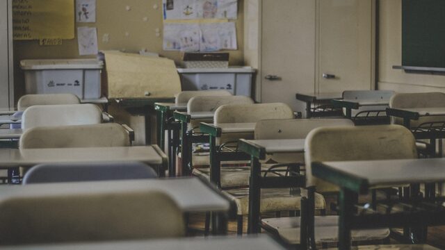 Gaan de scholen dan toch dicht?