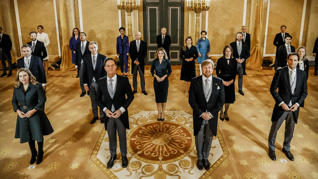 Evaluatiecommissie Tweede Kamer: betrek koning meer bij kabinetsformatie