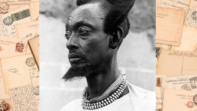 Traditioneel Rwandees kapsel is weer hip