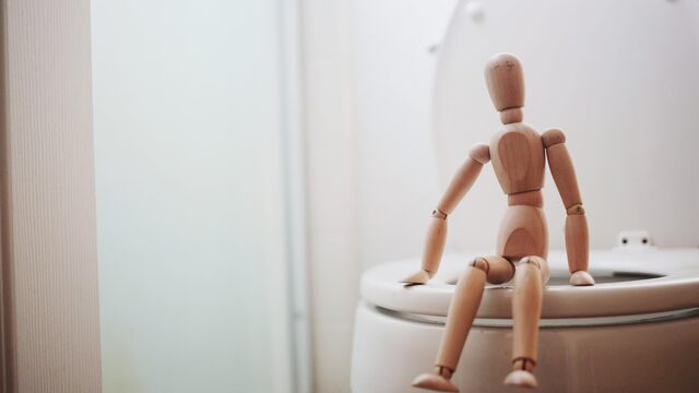 Het poeptaboe doorbreken: 'Ik maak stoma's sexy'