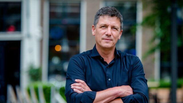 MKB-Nederland voorzitter Jacco Vonhof: looneis FNV 'gigantisch stom'