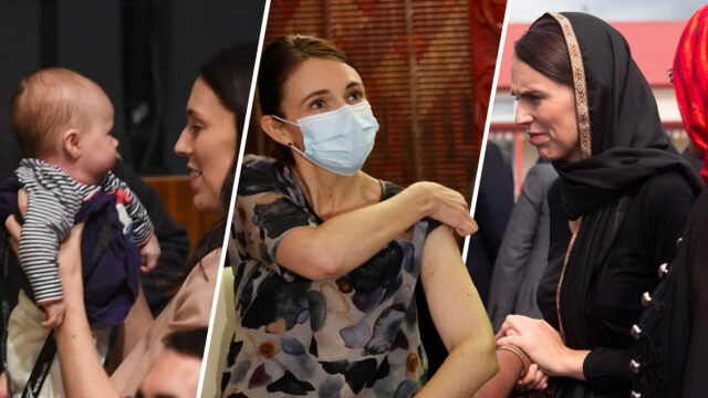 Podcast De Dag: hoe Jacinda Ardern een boegbeeld werd