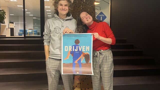 Theaterduo Grof Geschud: relatie is uit, maar nog wel samen op het podium