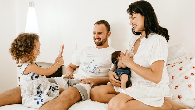 Hoe verdeel je de rollen als ouders?