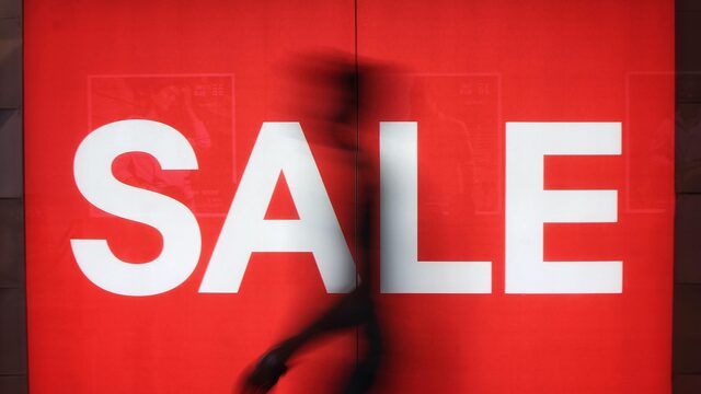 'Black Friday maakte primitieve instincten in ons los'