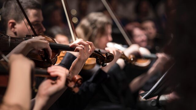 Festival van onvoltooide composities