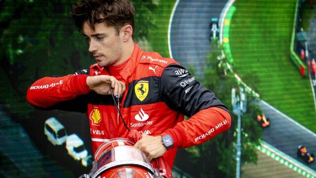 Sportforum: 'Red Bull ziet nu ook dat Leclerc foutjes gaat maken'