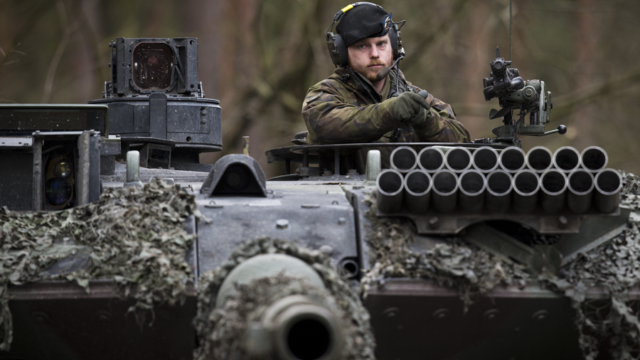VVD-Kamerlid Brekelmans: 'Er zitten echt grenzen aan wat we aan Oekraïne kunnen leveren'