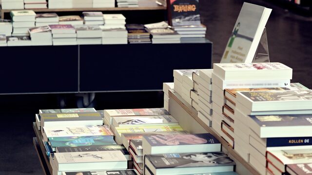 Op de valreep nog een boek kopen in de Boekenweek? Hier wat leestips