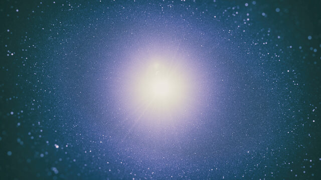 CIBER-2 wil al het licht in het universum meten