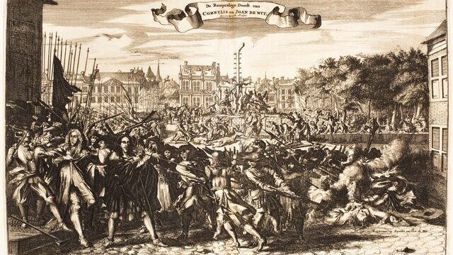 350 jaar na het Rampjaar: populisme toen en nu