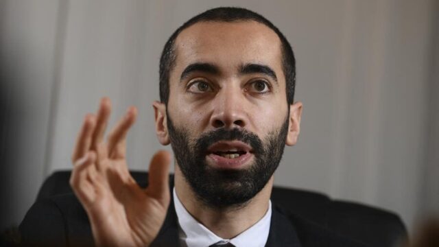 Leider Vlaamse Christendemocraten Sammy Mahdi: op nationaal niveau asiel willen regelen is apekool