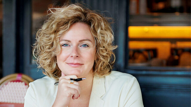 Culinair journalist Mara Grimm: 'In Nederland missen we een lunchcultuur'