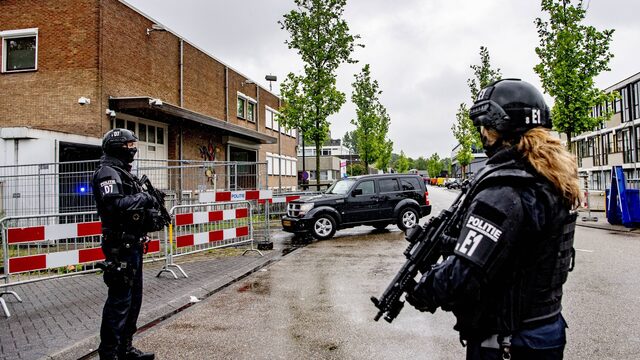 Podcast De Dag: hoe werken voor de rechtsstaat gevaarlijk werd