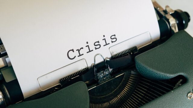 Zijn er echt zo veel crises?