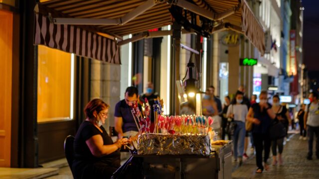 De Grieken kijken met verwondering naar de lockdown in Nederland