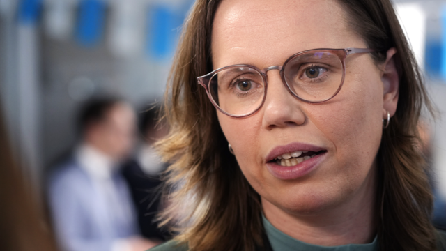 Eerste interview Bikker als fractievoorzitter CU: 'Ik heb een andere samenlevingsvisie dan D66 en de VVD'
