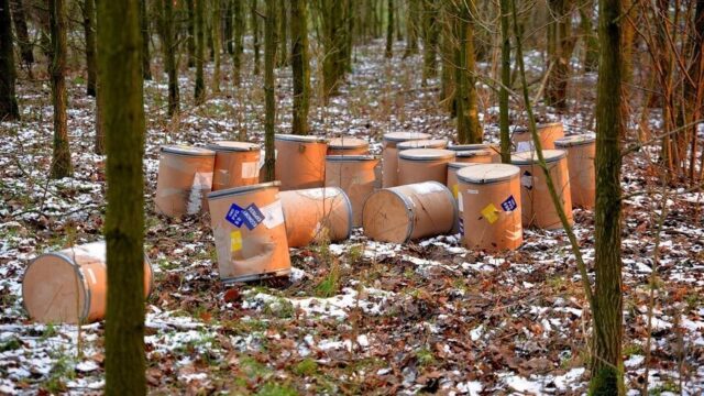 Opruimen drugsafval kost provincies 1 miljoen euro: werkelijke kosten veel hoger