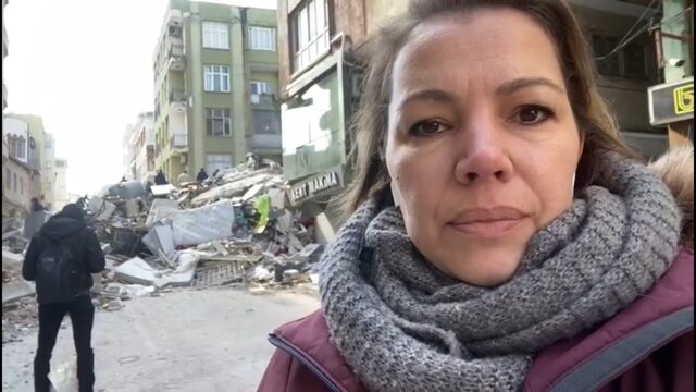 Podcast De Dag: audiodagboek van Turkije-correspondent Mitra Nazar