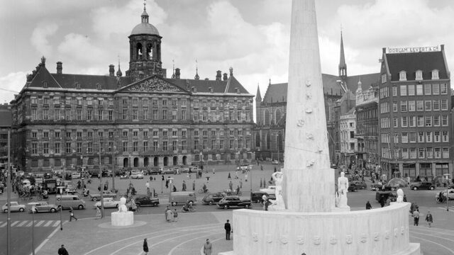 Het verhaal achter het Nationaal Monument op de Dam