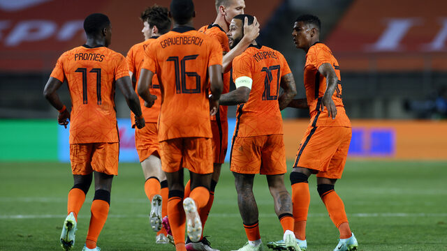 Begint Nederland goed aan EK tegen Oekraïne?