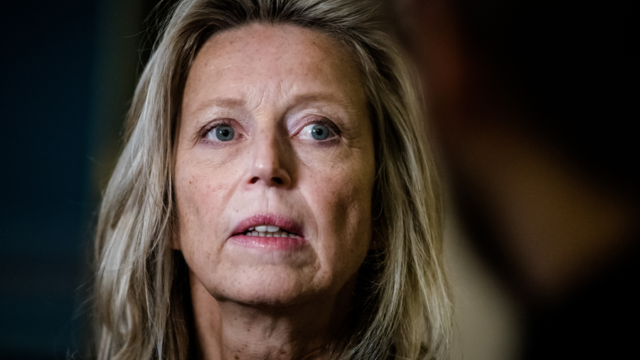 Ollongren: geen concreet verzoek vanuit Kiev voor Nederlandse F16’s