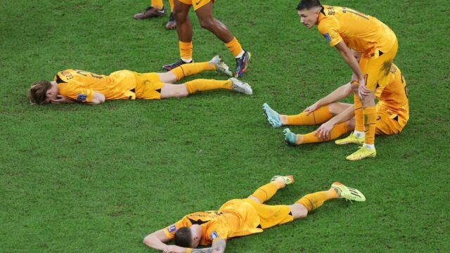 Sportforum over de 'mind game' van elf meter