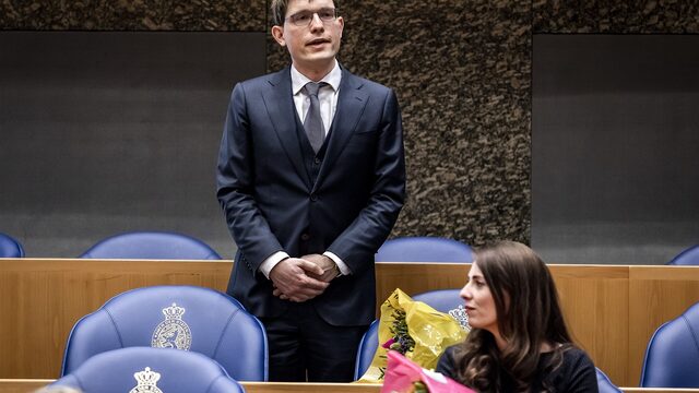 Forum voor Democratie: 'Sywert is een kleine vis'