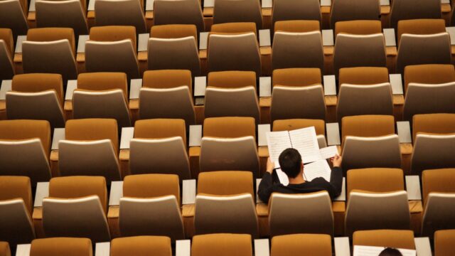 Scholieren voelen te veel druk: 'Niet meer alle prikkels tegelijkertijd'