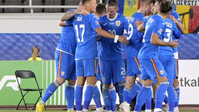 In Roemenië is al gedonder over volgende voetbaltoernooi