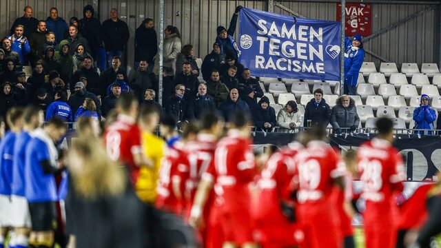 Vijfde van profvoetballers ervaart taboe op bespreken vooroordelen en stereotypen