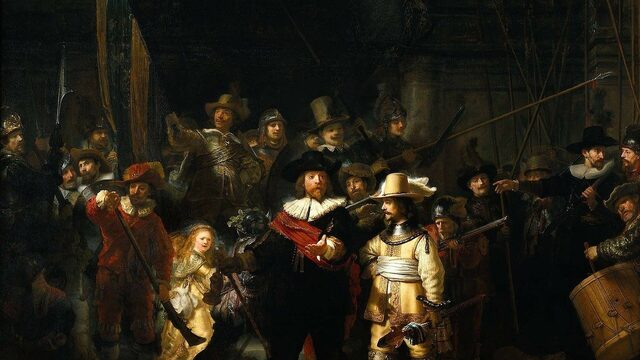 Waren Rembrandt en Vermeer briljante chemici?