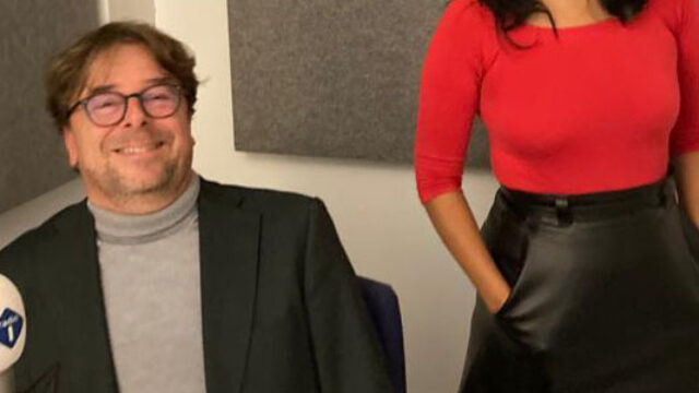 Moleculair bioloog Tobias Rinke de Wit: 'Vaccineer vooral hiv-patiënten tegen corona'