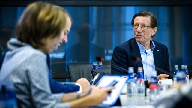 Oprichter Red Team over compensatie van zorgmedewerkers met long covid: 'Overheid heeft boter op haar hoofd'
