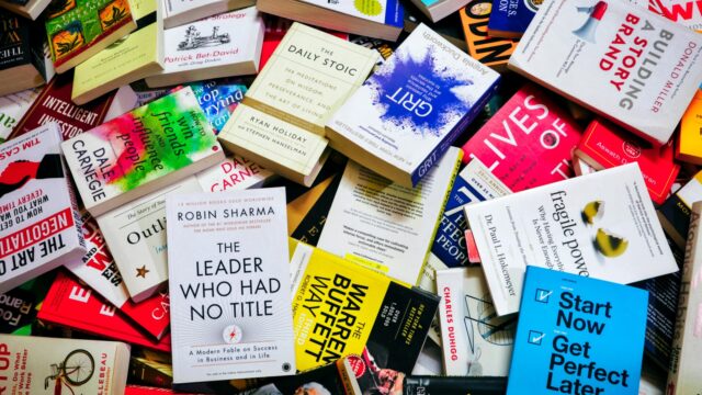 Trendbreuk in zelfhulpboeken: de prestatiemoraal is terug