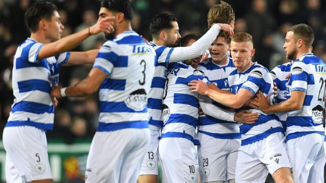 Spakenburg zorgt voor bekersensatie door FC Groningen uit te schakelen