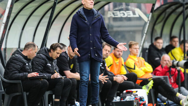 Roda JC-spelers voelden zich onveilig tijdens gestaakt duel met MVV