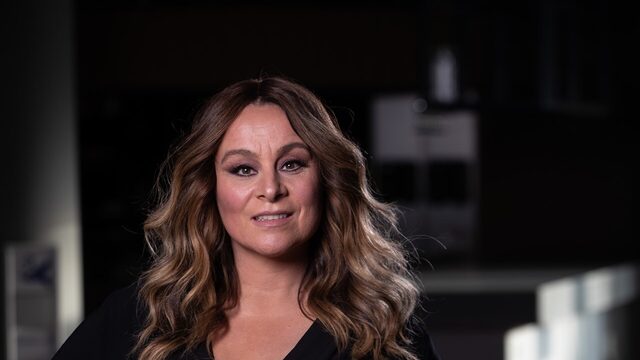 Trijntje Oosterhuis: 'Zingen is een huwelijk met je hart'