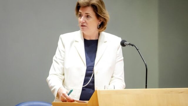 Minister Van Gennip over Van Meijeren: Bergkamp moet duidelijk maken wat acceptabel is