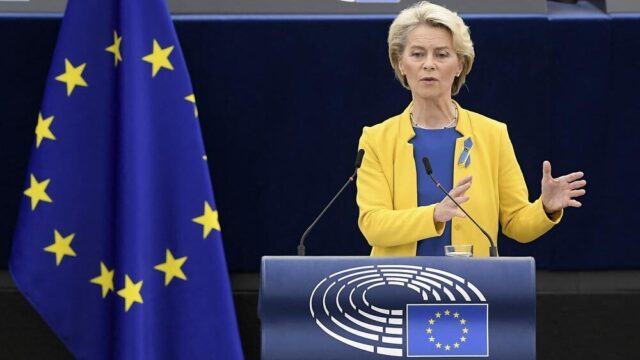 Menno Snel: 'Plannen Ursula von der Leyen weinig realistisch'