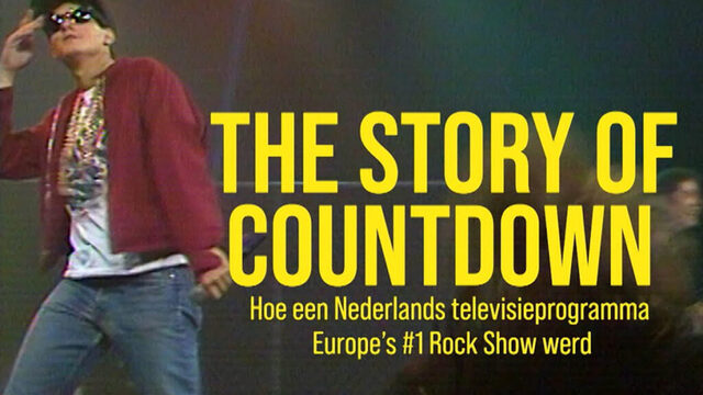 Documentaire Countdown: 'Ze gaven Michael Jackson een nep award'