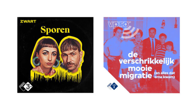 Twee luistertips! Podcasts over een familieruzie en het verhaal achter een muzieknummer